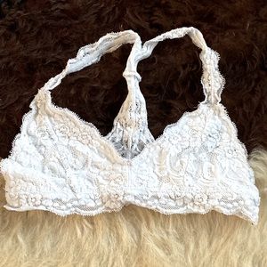 Lace bralette